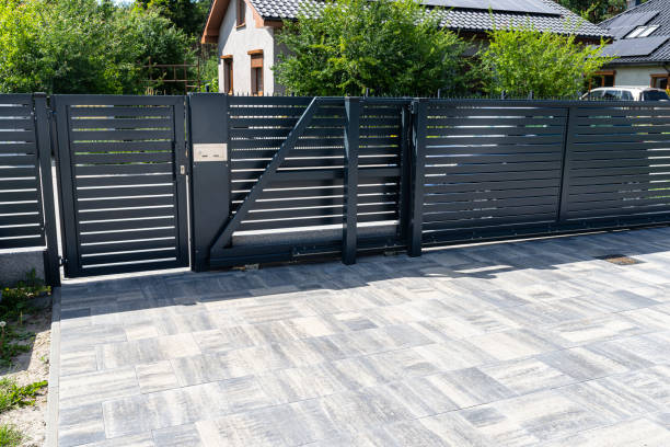 Best Concrete Paver Driveway  in Bettendorf, IA